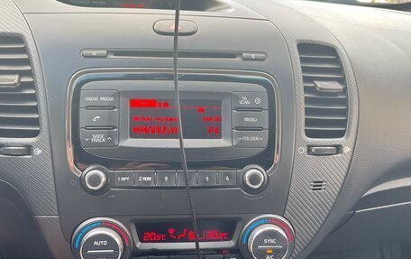 KIA Cerato III, 2018 год, 1 695 000 рублей, 17 фотография