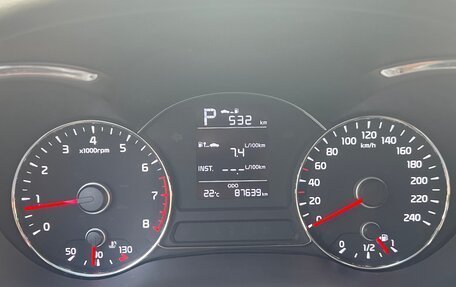 KIA Cerato III, 2018 год, 1 695 000 рублей, 18 фотография