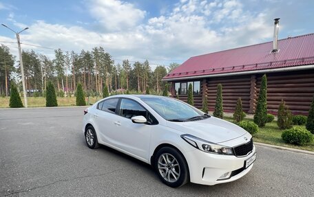 KIA Cerato III, 2018 год, 1 695 000 рублей, 19 фотография