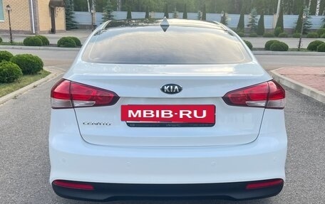 KIA Cerato III, 2018 год, 1 695 000 рублей, 9 фотография