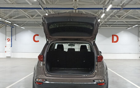 KIA Sportage IV рестайлинг, 2020 год, 2 275 000 рублей, 12 фотография