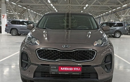 KIA Sportage IV рестайлинг, 2020 год, 2 275 000 рублей, 2 фотография
