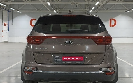 KIA Sportage IV рестайлинг, 2020 год, 2 275 000 рублей, 7 фотография