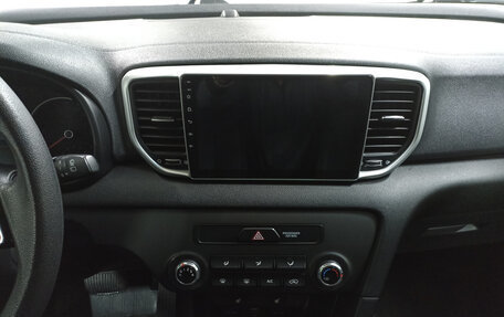 KIA Sportage IV рестайлинг, 2020 год, 2 275 000 рублей, 18 фотография