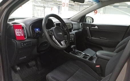 KIA Sportage IV рестайлинг, 2020 год, 2 275 000 рублей, 20 фотография