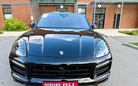 Porsche Cayenne III, 2019 год, 10 950 000 рублей, 8 фотография