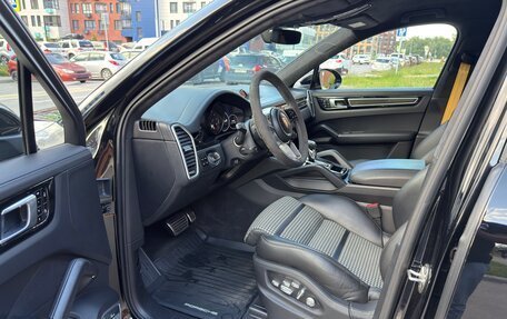 Porsche Cayenne III, 2019 год, 10 950 000 рублей, 14 фотография