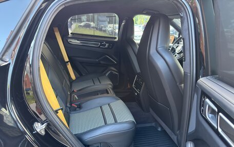 Porsche Cayenne III, 2019 год, 10 950 000 рублей, 24 фотография