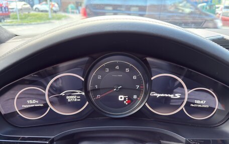 Porsche Cayenne III, 2019 год, 10 950 000 рублей, 31 фотография