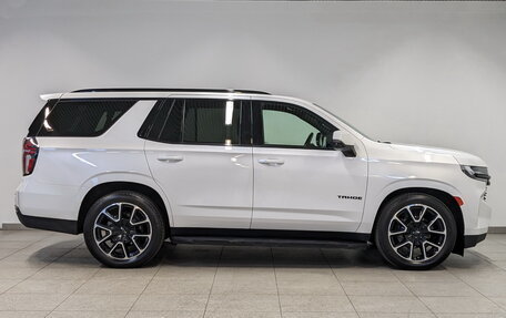 Chevrolet Tahoe IV, 2021 год, 8 100 000 рублей, 4 фотография