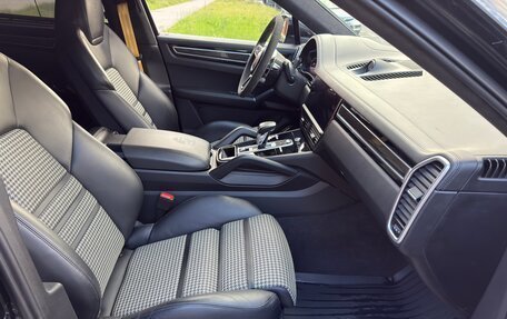 Porsche Cayenne III, 2019 год, 10 950 000 рублей, 27 фотография
