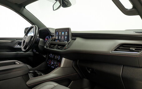 Chevrolet Tahoe IV, 2021 год, 8 100 000 рублей, 11 фотография