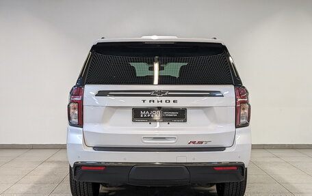 Chevrolet Tahoe IV, 2021 год, 8 100 000 рублей, 6 фотография