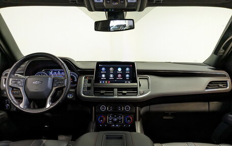 Chevrolet Tahoe IV, 2021 год, 8 100 000 рублей, 14 фотография