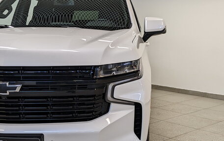 Chevrolet Tahoe IV, 2021 год, 8 100 000 рублей, 17 фотография