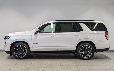 Chevrolet Tahoe IV, 2021 год, 8 100 000 рублей, 8 фотография