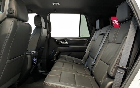 Chevrolet Tahoe IV, 2021 год, 8 100 000 рублей, 12 фотография