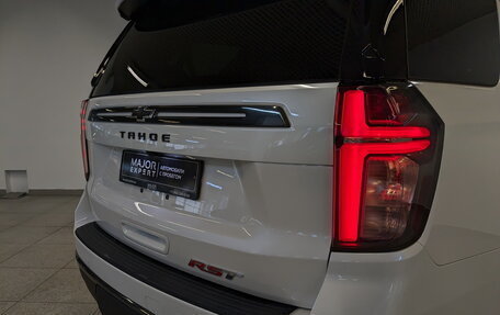 Chevrolet Tahoe IV, 2021 год, 8 100 000 рублей, 26 фотография