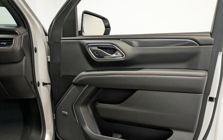 Chevrolet Tahoe IV, 2021 год, 8 100 000 рублей, 24 фотография