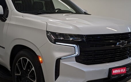 Chevrolet Tahoe IV, 2021 год, 8 100 000 рублей, 25 фотография