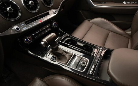 KIA Stinger I, 2018 год, 2 390 000 рублей, 16 фотография