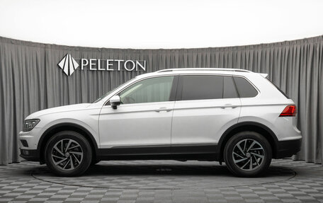 Volkswagen Tiguan II, 2018 год, 2 440 000 рублей, 7 фотография