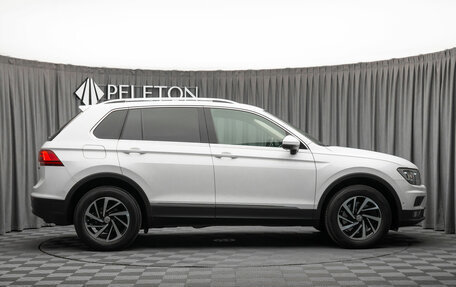 Volkswagen Tiguan II, 2018 год, 2 440 000 рублей, 8 фотография