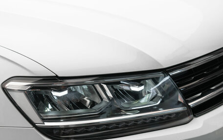 Volkswagen Tiguan II, 2018 год, 2 440 000 рублей, 27 фотография