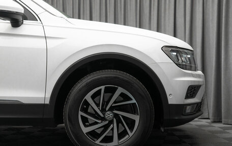 Volkswagen Tiguan II, 2018 год, 2 440 000 рублей, 26 фотография