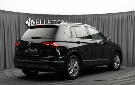 Volkswagen Tiguan II, 2017 год, 2 540 000 рублей, 5 фотография
