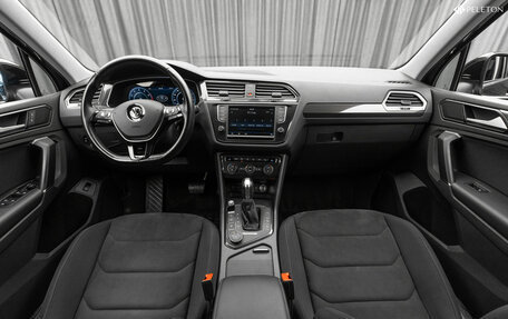 Volkswagen Tiguan II, 2017 год, 2 540 000 рублей, 10 фотография