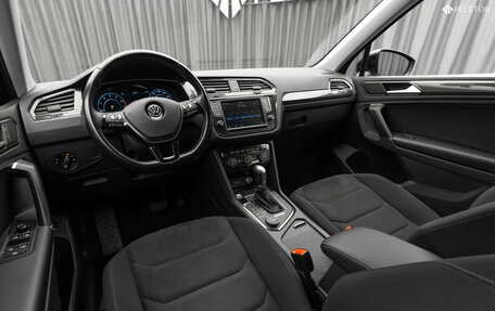 Volkswagen Tiguan II, 2017 год, 2 540 000 рублей, 9 фотография