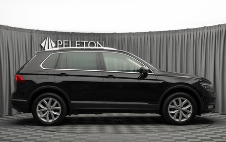 Volkswagen Tiguan II, 2017 год, 2 540 000 рублей, 7 фотография