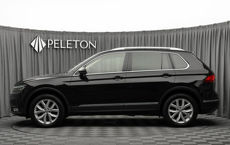 Volkswagen Tiguan II, 2017 год, 2 540 000 рублей, 8 фотография