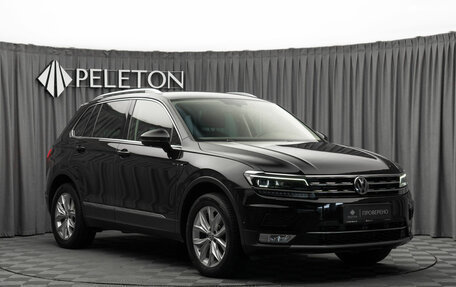 Volkswagen Tiguan II, 2017 год, 2 540 000 рублей, 2 фотография