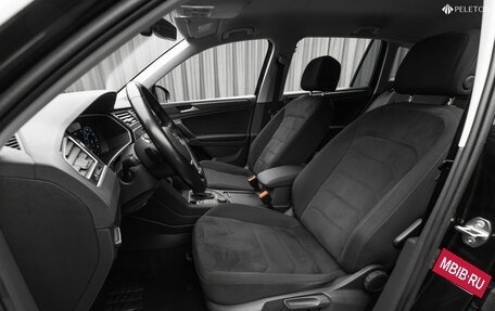 Volkswagen Tiguan II, 2017 год, 2 540 000 рублей, 11 фотография