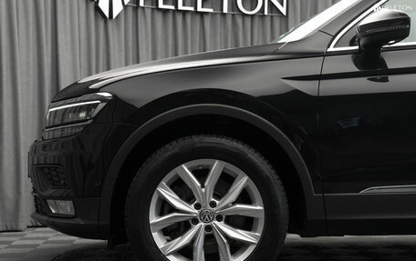 Volkswagen Tiguan II, 2017 год, 2 540 000 рублей, 26 фотография