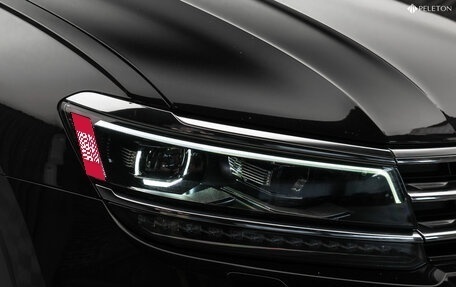 Volkswagen Tiguan II, 2017 год, 2 540 000 рублей, 27 фотография