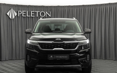 KIA Seltos I, 2020 год, 2 240 000 рублей, 3 фотография