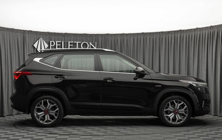 KIA Seltos I, 2020 год, 2 240 000 рублей, 7 фотография