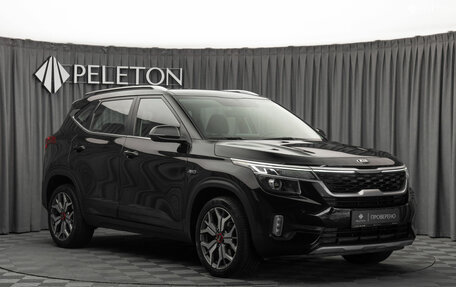 KIA Seltos I, 2020 год, 2 240 000 рублей, 2 фотография