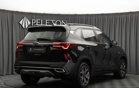 KIA Seltos I, 2020 год, 2 240 000 рублей, 5 фотография