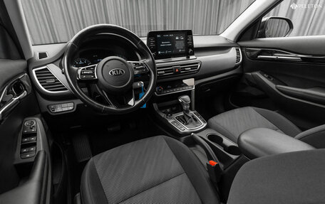 KIA Seltos I, 2020 год, 2 240 000 рублей, 9 фотография