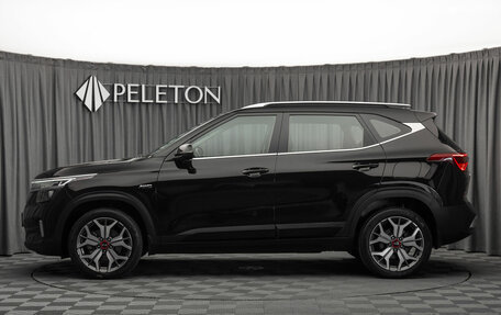 KIA Seltos I, 2020 год, 2 240 000 рублей, 8 фотография
