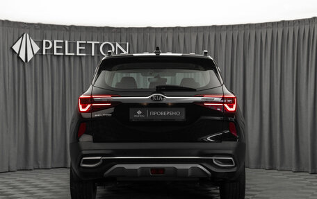 KIA Seltos I, 2020 год, 2 240 000 рублей, 6 фотография