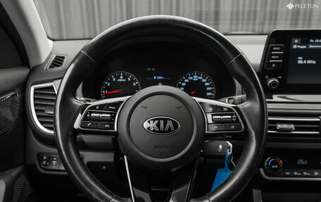 KIA Seltos I, 2020 год, 2 240 000 рублей, 12 фотография