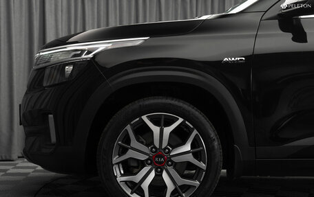 KIA Seltos I, 2020 год, 2 240 000 рублей, 22 фотография