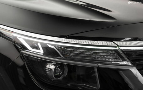 KIA Seltos I, 2020 год, 2 240 000 рублей, 23 фотография