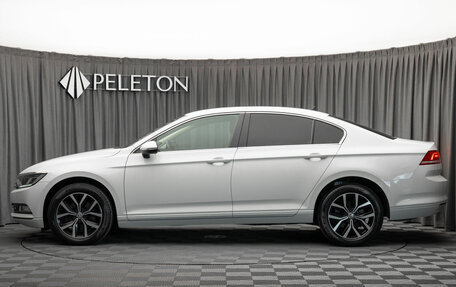 Volkswagen Passat B8 рестайлинг, 2019 год, 2 440 000 рублей, 7 фотография