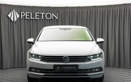 Volkswagen Passat B8 рестайлинг, 2019 год, 2 440 000 рублей, 3 фотография
